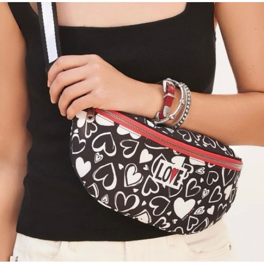 Brighton‎ endless love belt bag